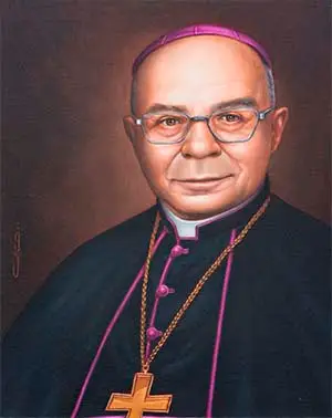 Dom José Carlos de Lima Vaz, SJ