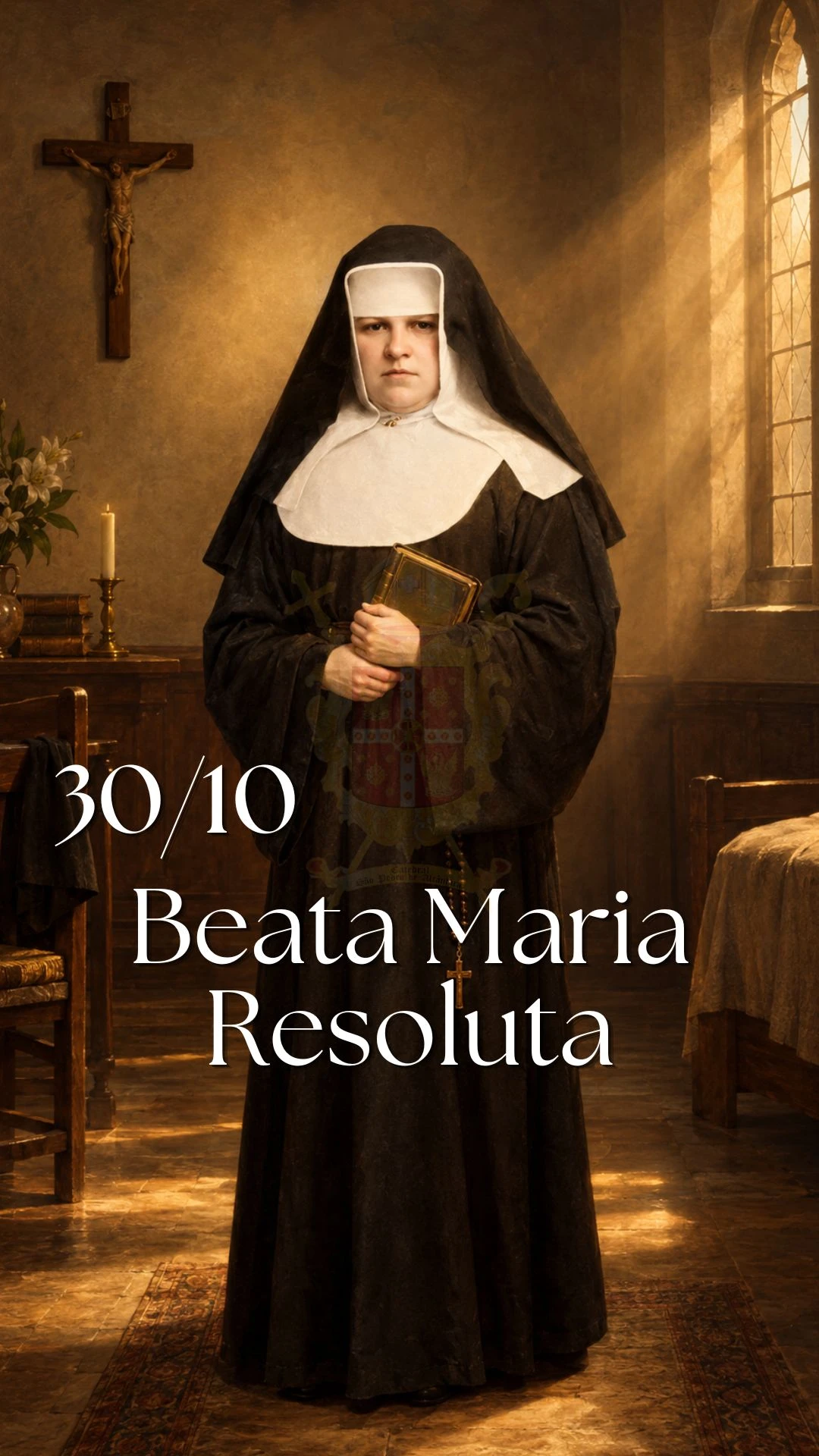 Beata Maria Resoluta
