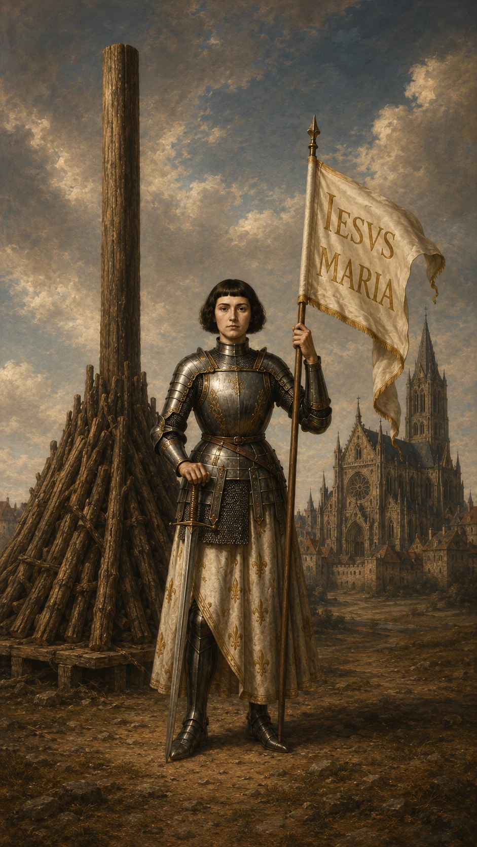Santa Joana d'Arc