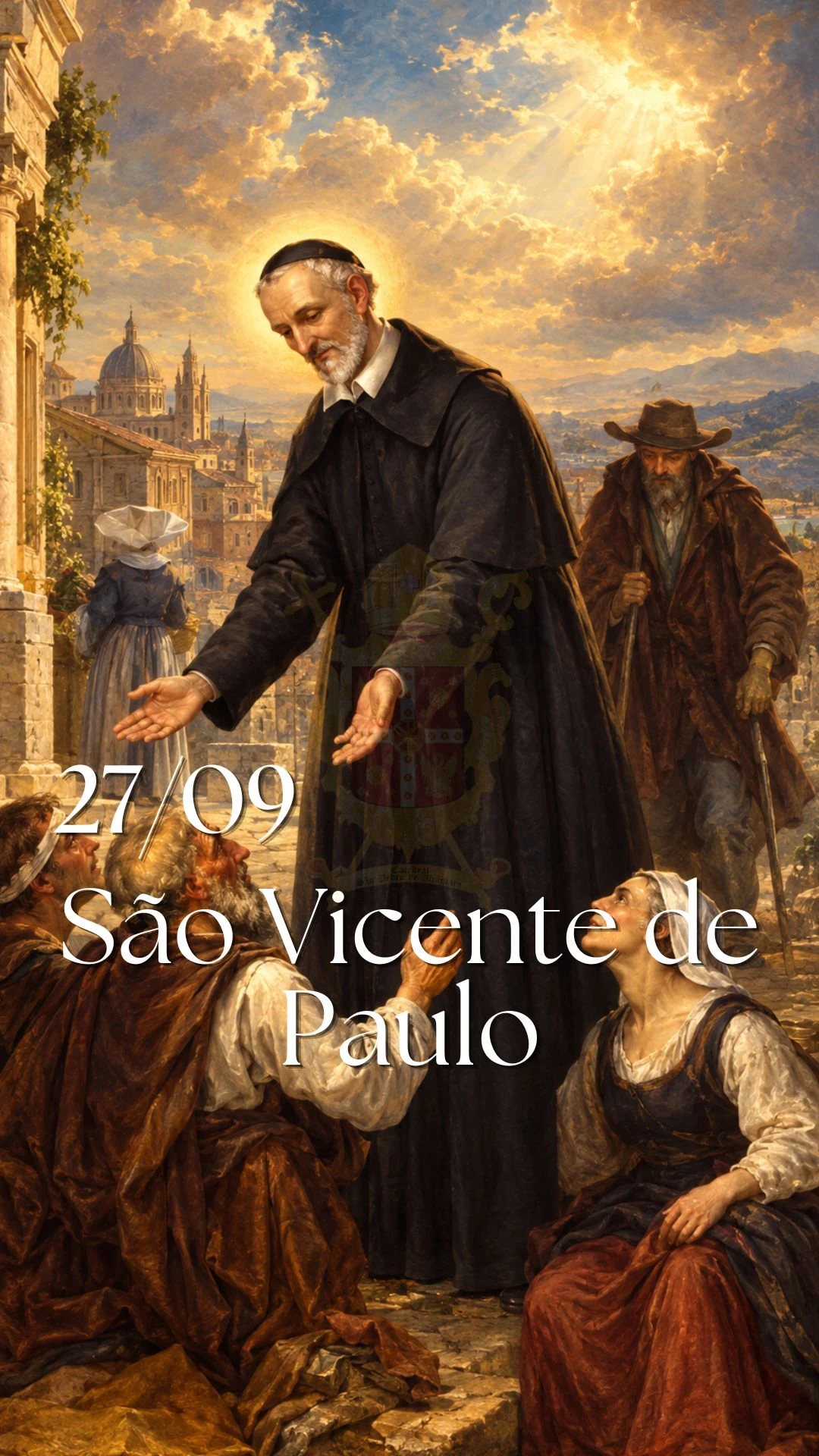 São Vicente de Paulo