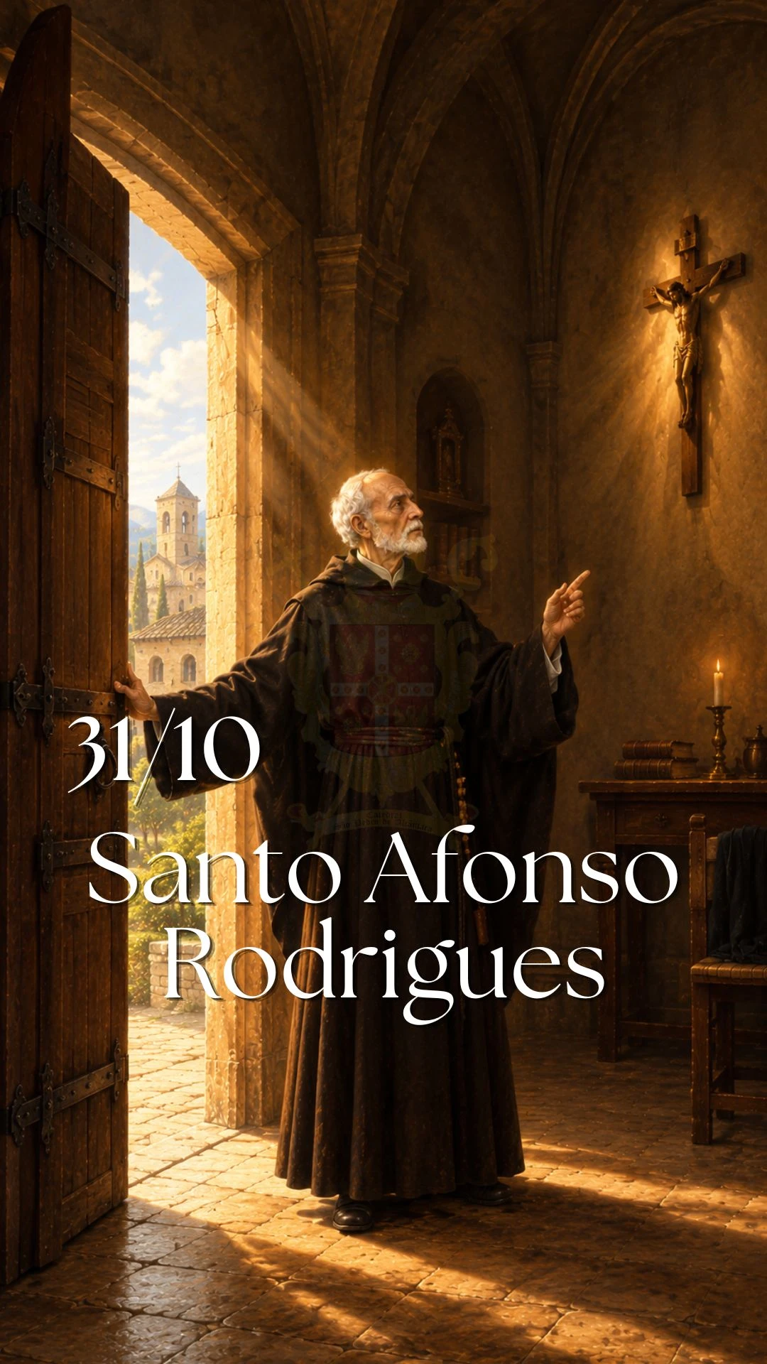 Santo Afonso Rodrigues