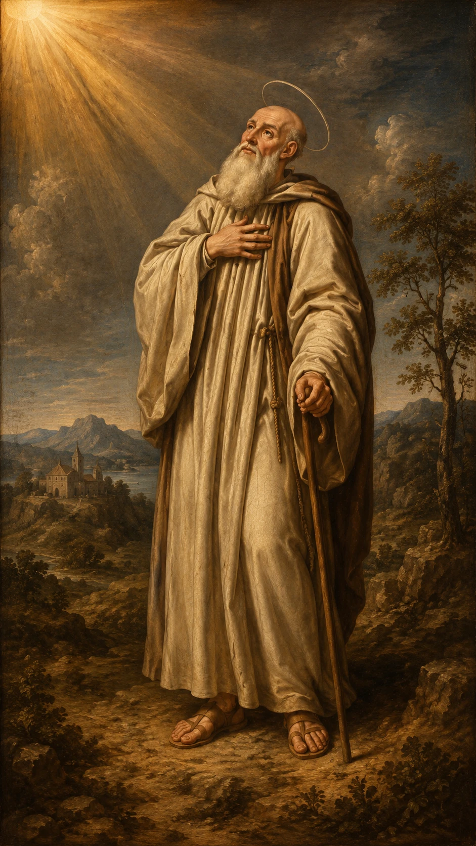 São Romualdo