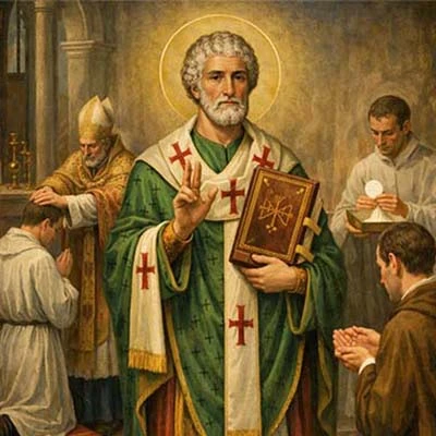 São Cirilo de Jerusalém