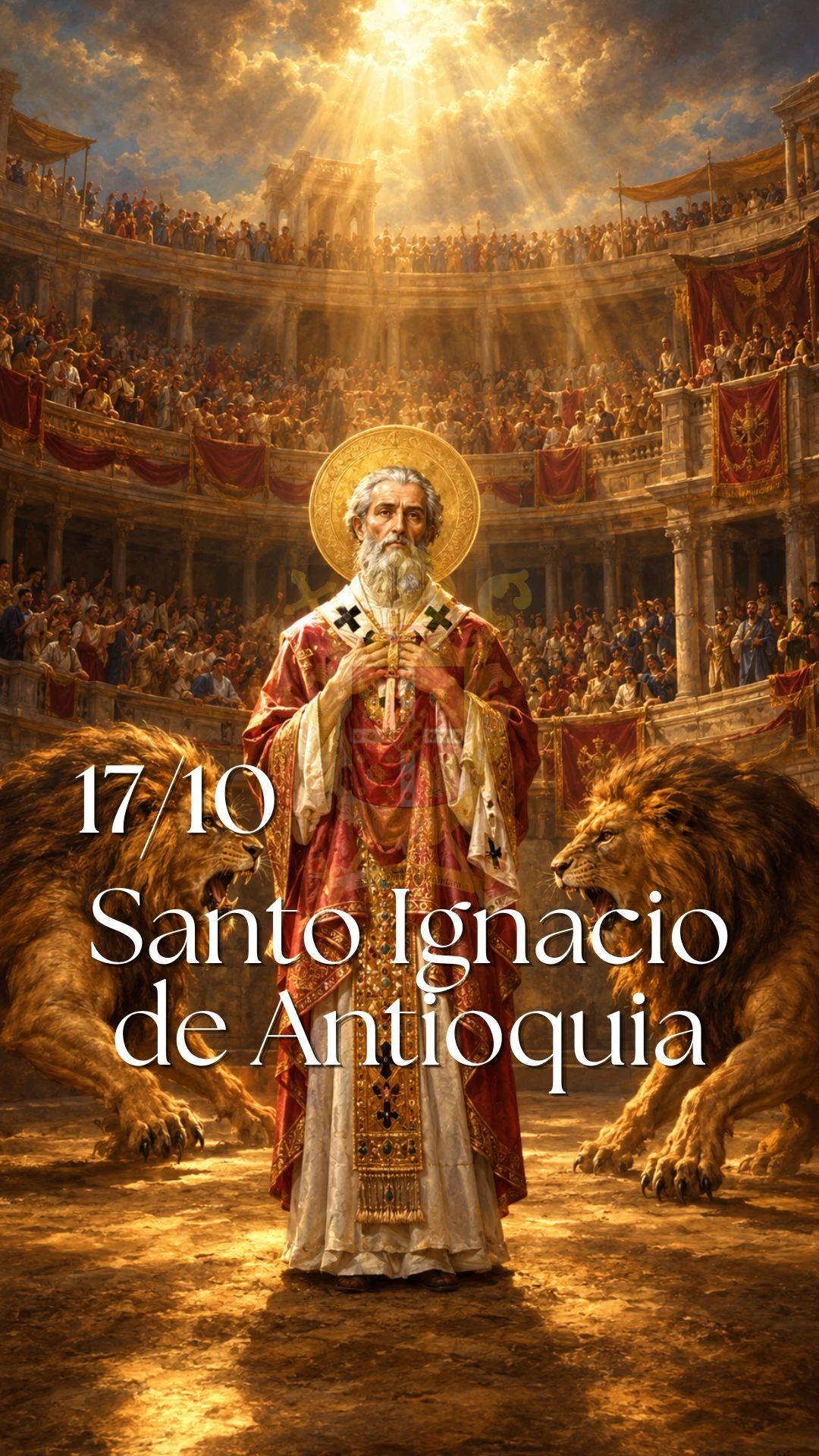 Santo Inácio de Antioquia