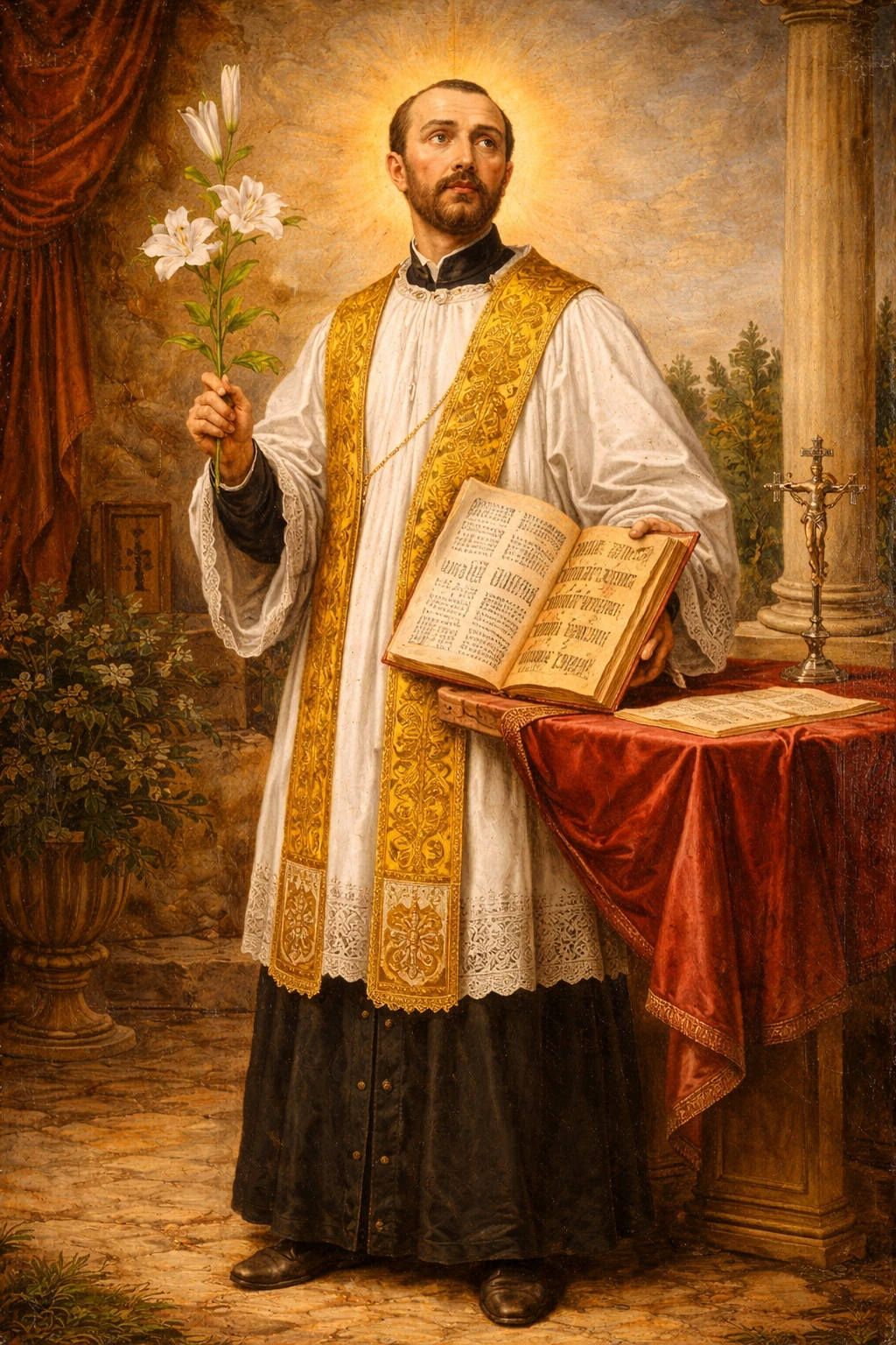 Santo Antonino