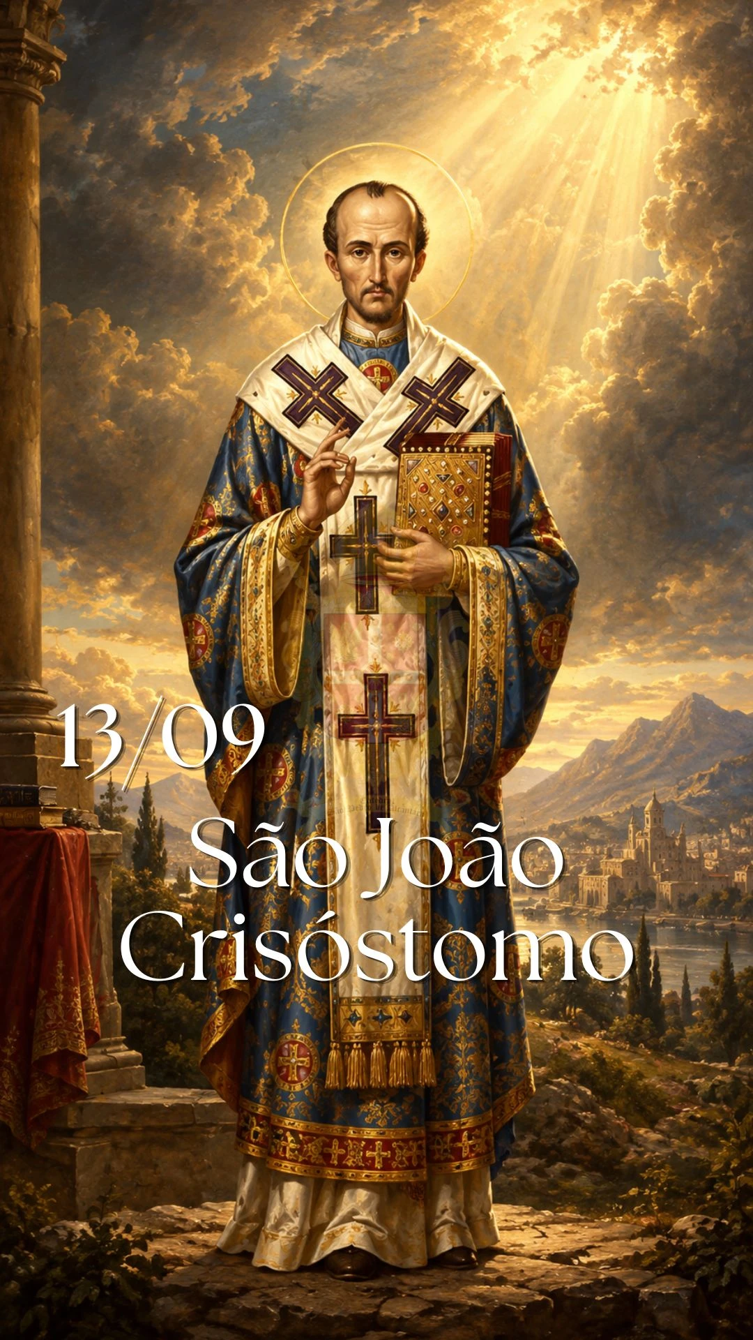 São João Crisóstomo