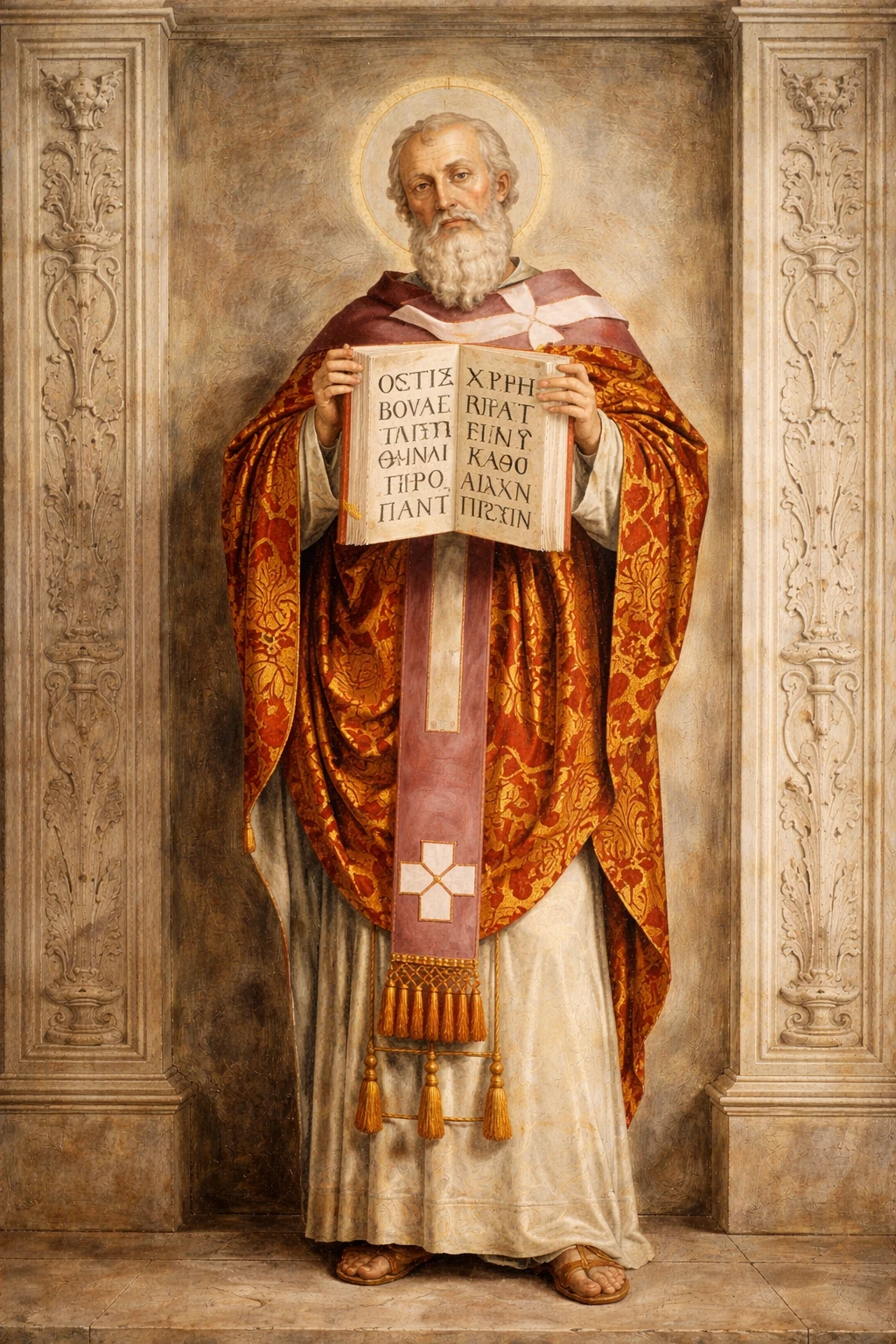 Santo Atanásio