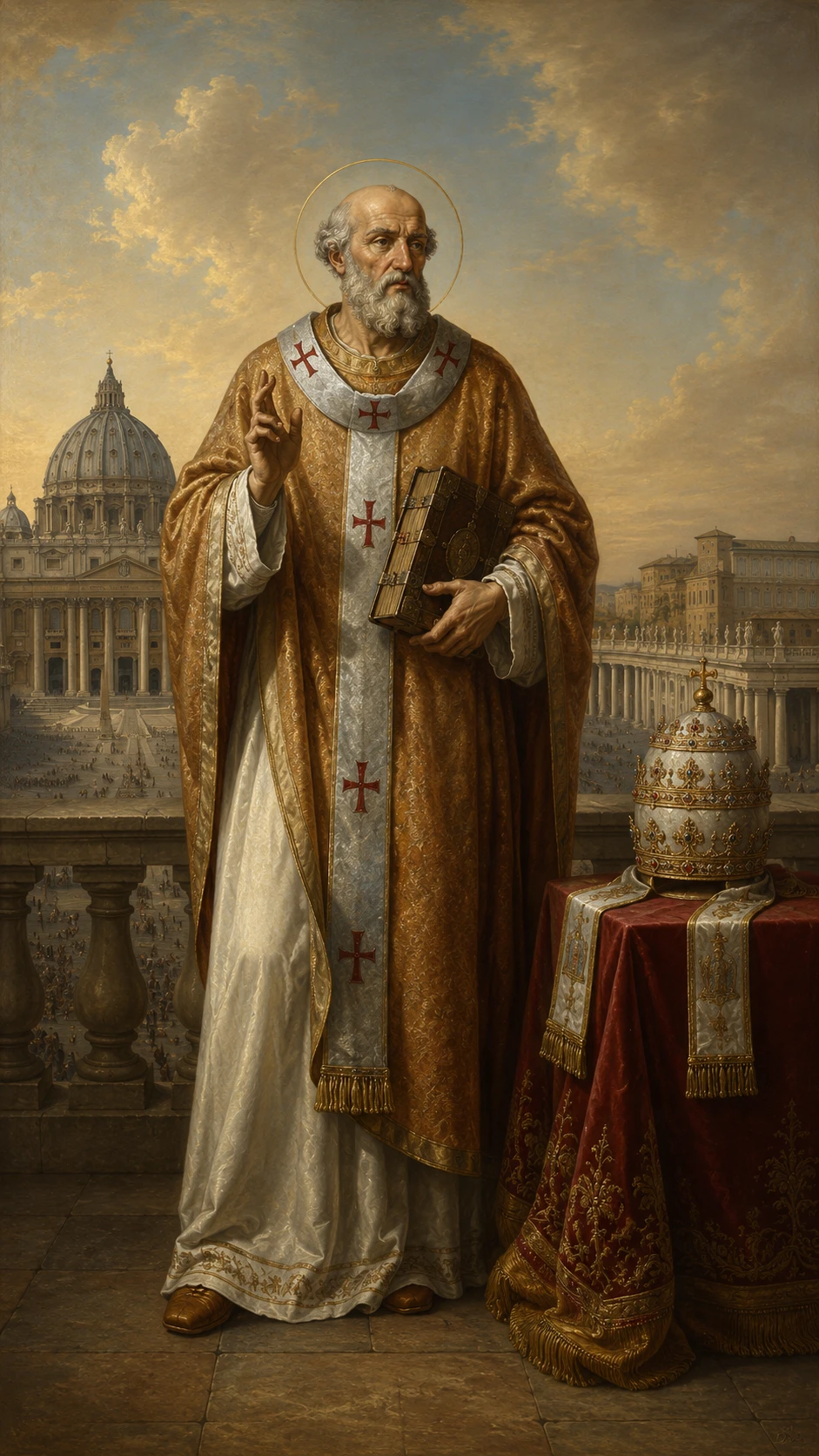 São João I - Papa