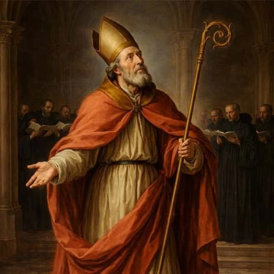 Santo Anselmo