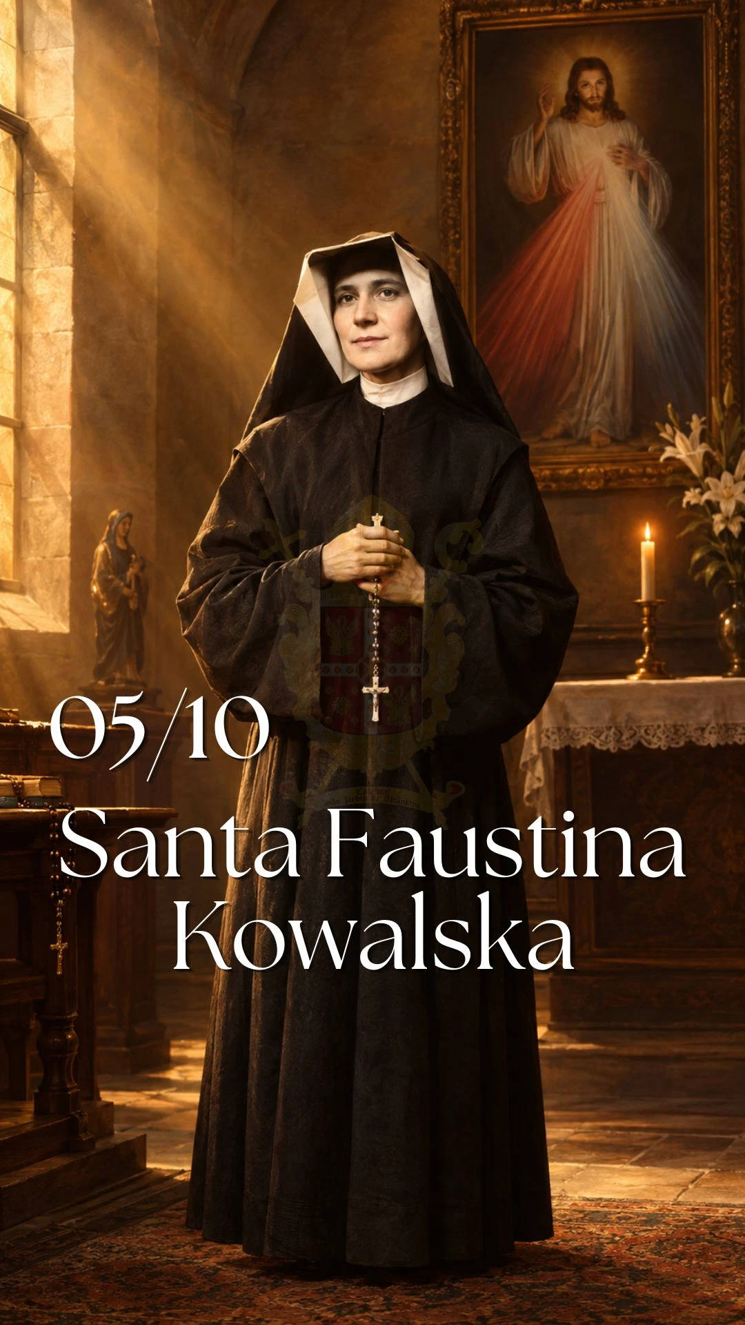 Santa Maria Faustina Kowalska