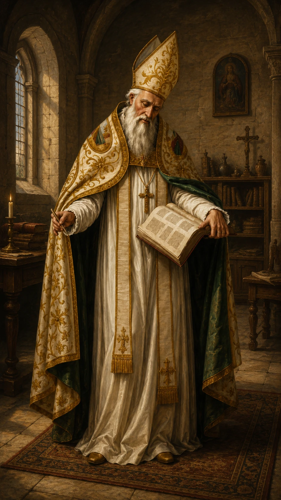 Santo Irineu de Lyon