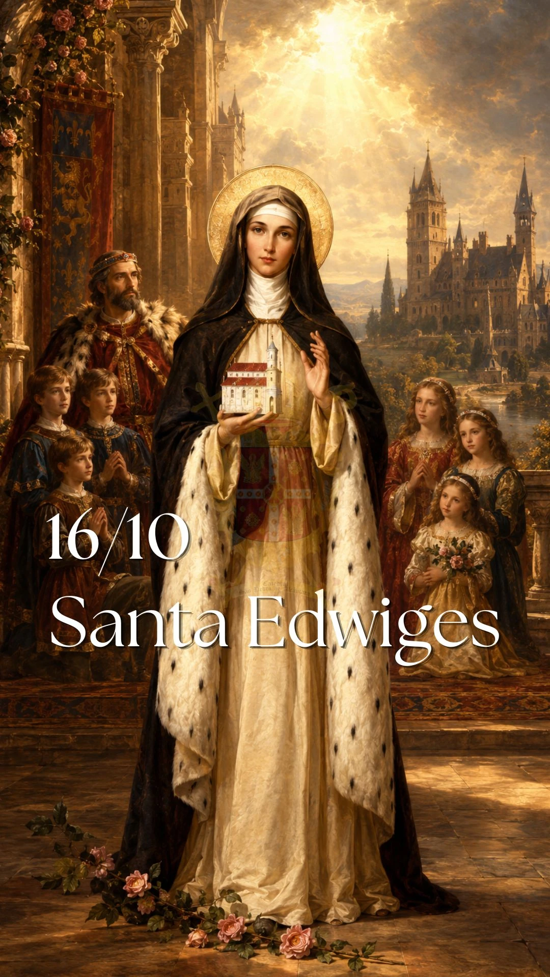 Santa Edwiges