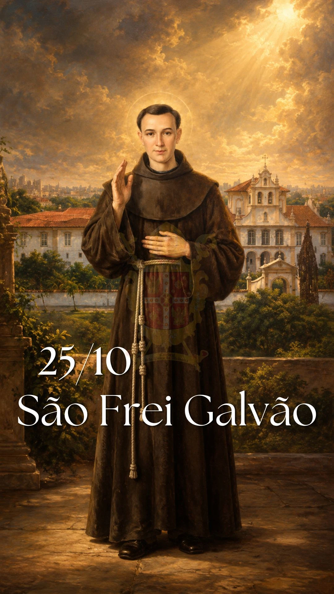 Santo Antônio de Sant'Anna Galvão