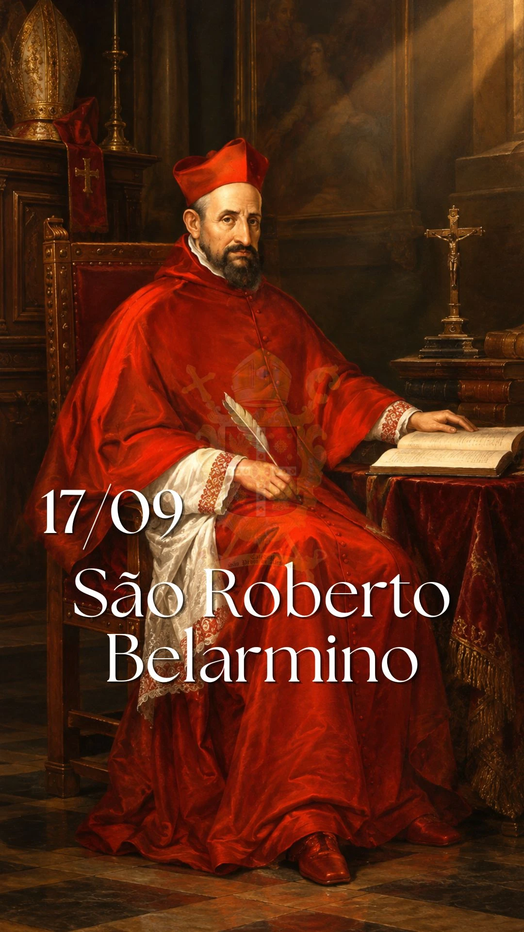 São Roberto Belarmino