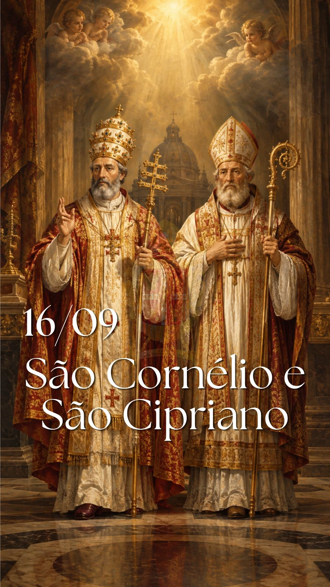 Santos Cornélio e Cipriano