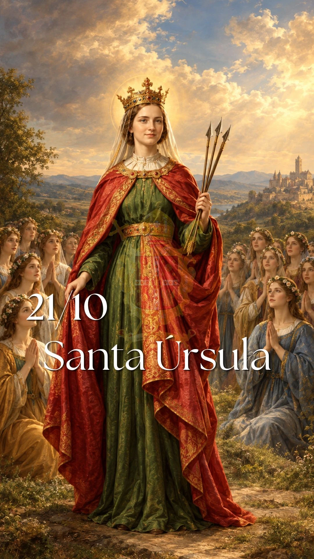 Santa Úrsula