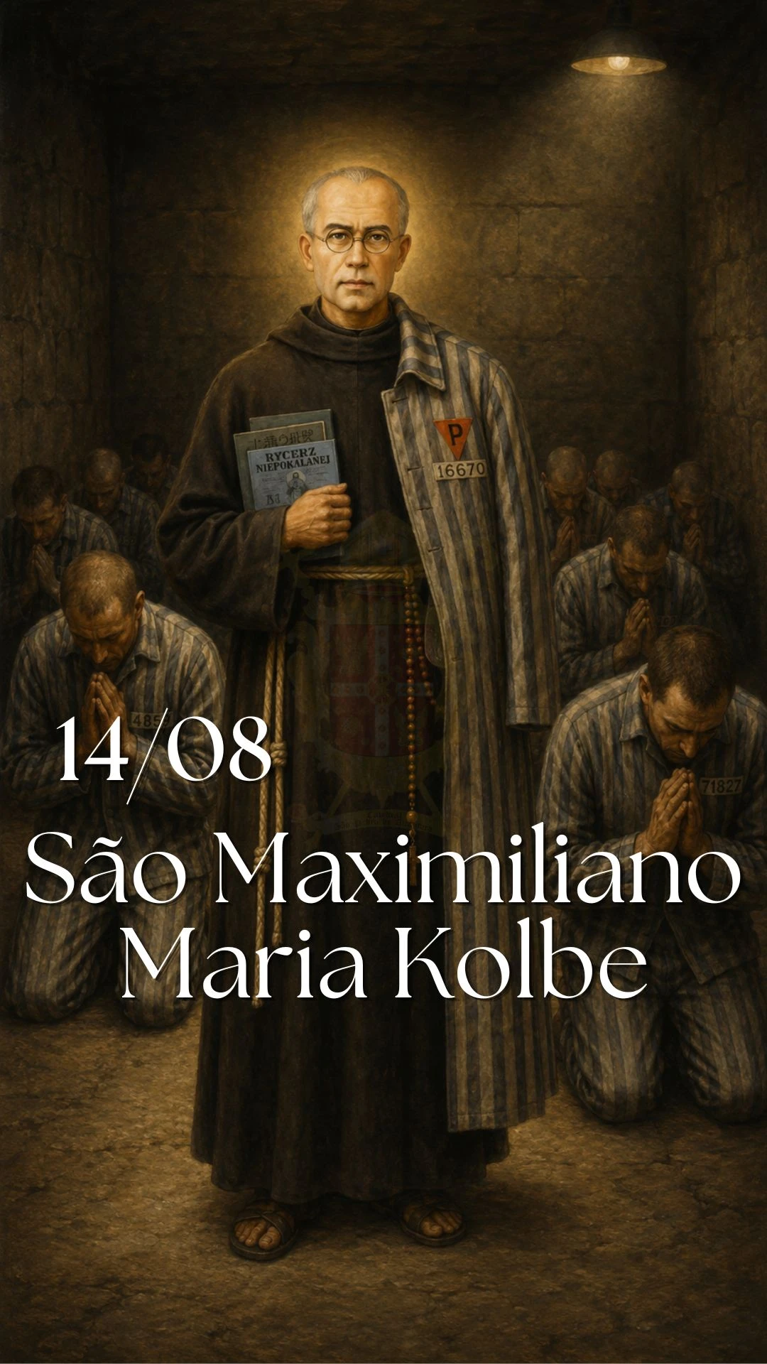 São Maximiliano Maria Kolbe
