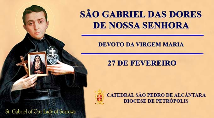 Read more about the article São Gabriel das Dores – 27/02