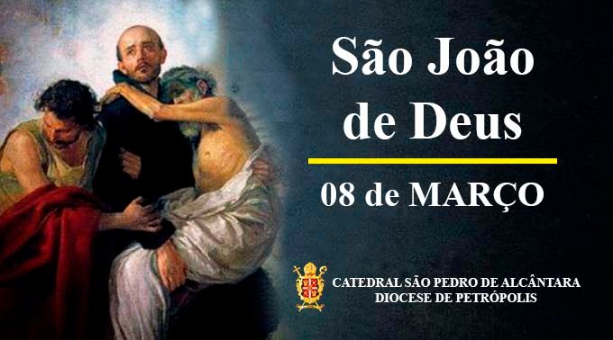 Read more about the article São João de Deus – 08/03