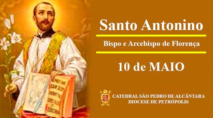Read more about the article Santo Antonino – 10/05
