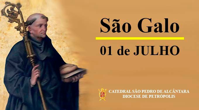 Read more about the article São Galo – 01/07