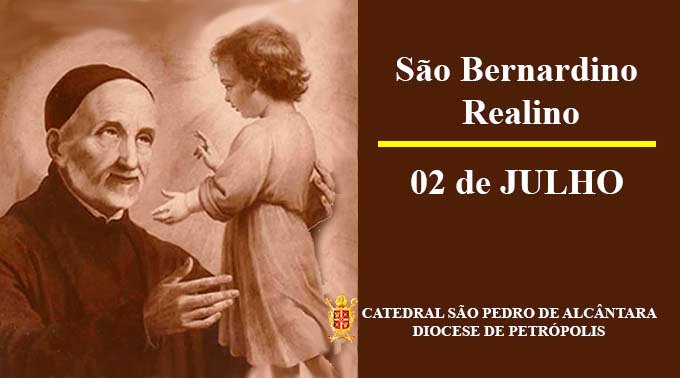 Read more about the article São Bernardino Realino – 02/07